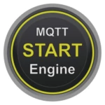 Logo of MQTT Start Engine android Application 